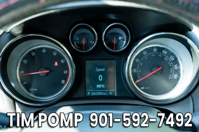 2016 Buick Encore Base