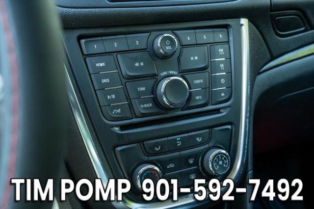 2016 Buick Encore Base