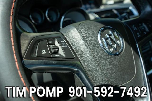 2016 Buick Encore Base