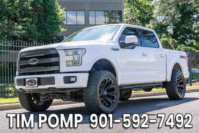 2016 Ford F-150 LARIAT for sale in Collierville, TN