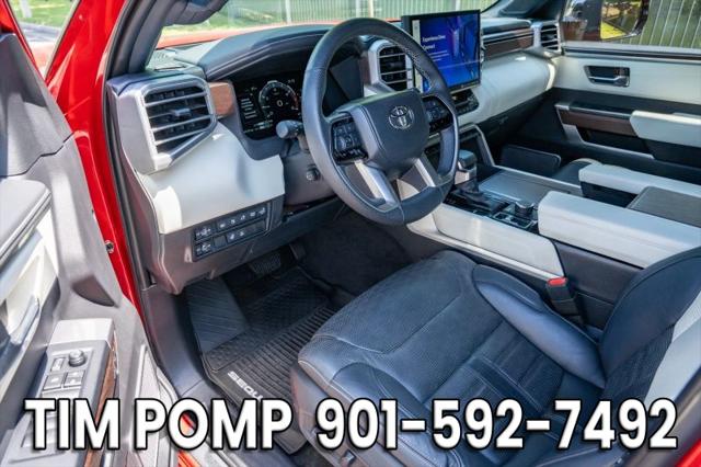 2023 Toyota Sequoia Capstone