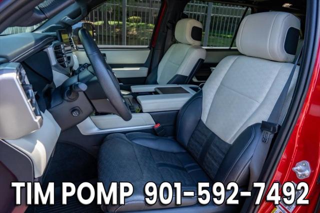 2023 Toyota Sequoia Capstone