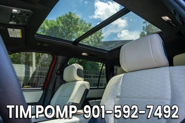2023 Toyota Sequoia Capstone