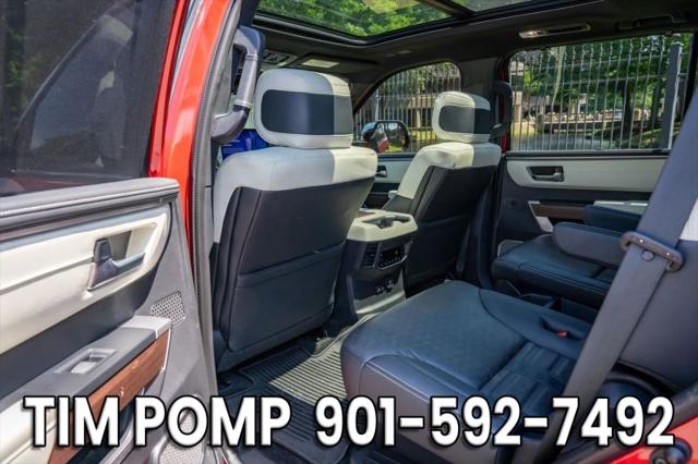 2023 Toyota Sequoia Capstone