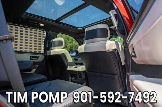 2023 Toyota Sequoia Capstone