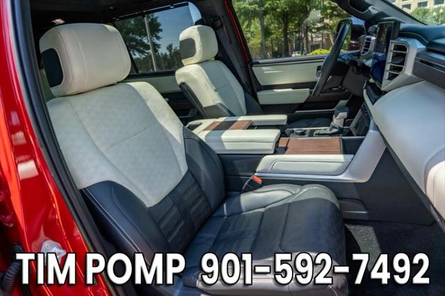 2023 Toyota Sequoia Capstone