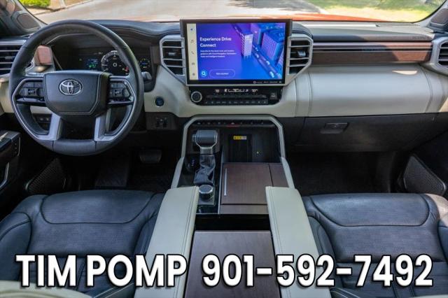 2023 Toyota Sequoia Capstone