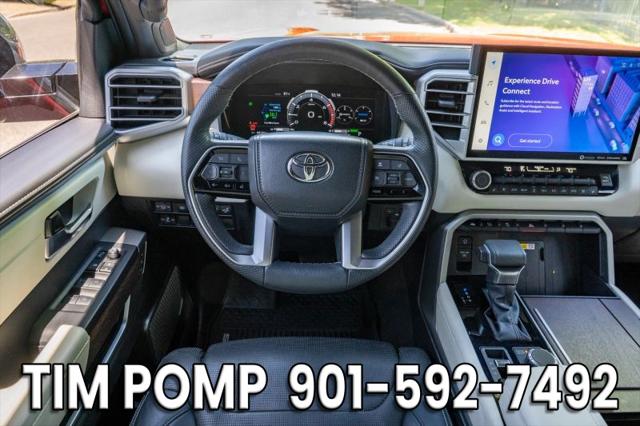 2023 Toyota Sequoia Capstone