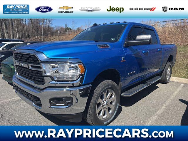 2022 RAM 2500 Big Horn Crew Cab 4x4 64 Box