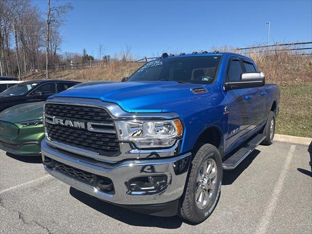 2022 RAM 2500 Big Horn Crew Cab 4x4 64 Box