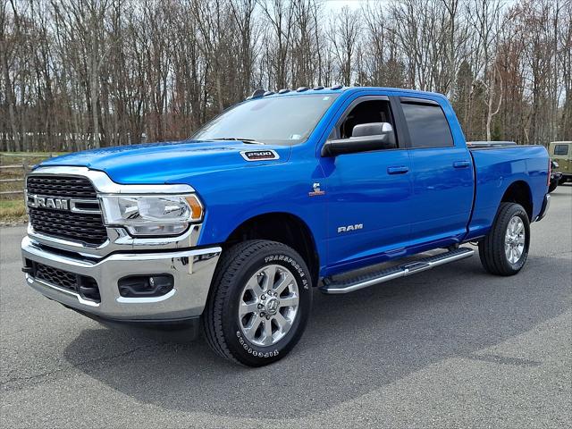 2022 RAM 2500 Big Horn Crew Cab 4x4 64 Box