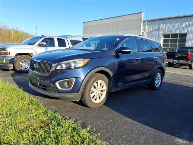 2017 Kia Sorento 3.3L LX 2017 Kia Sorento 3.3L LX