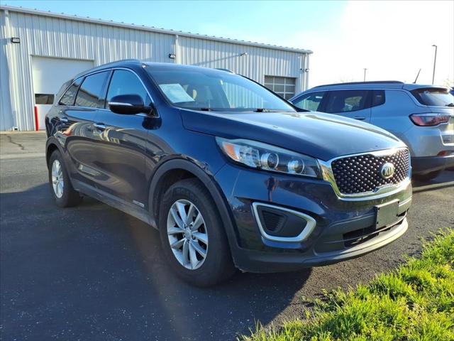 2017 Kia Sorento 3.3L LX 2017 Kia Sorento 3.3L LX