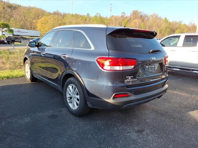 2017 Kia Sorento 3.3L LX 2017 Kia Sorento 3.3L LX