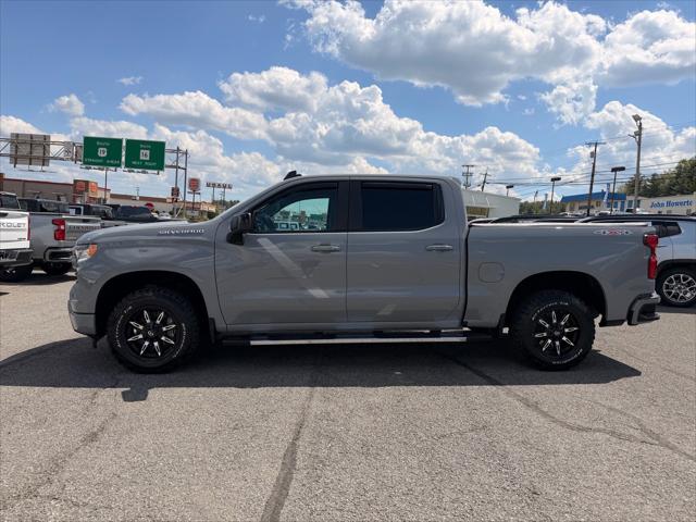 2024 Chevrolet Silverado 1500 4WD Crew Cab Short Bed RST