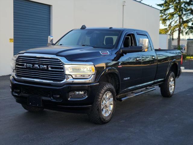 2020 Jeep Ram 2500 Laramie Crew Cab 4x4 8' Box for sale in Kent, WA