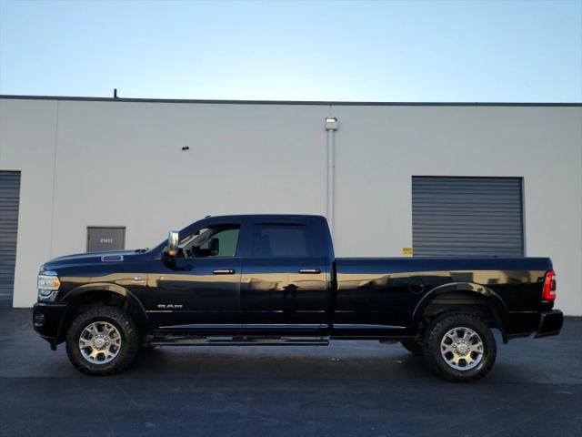 2020 Jeep Ram 2500 Laramie Crew Cab 4x4 8' Box