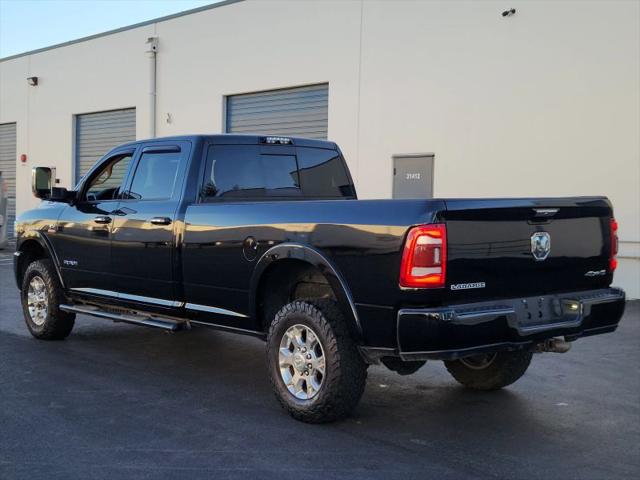 2020 Jeep Ram 2500 Laramie Crew Cab 4x4 8' Box