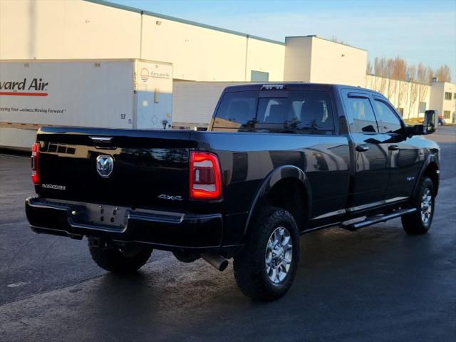 2020 Jeep Ram 2500 Laramie Crew Cab 4x4 8' Box