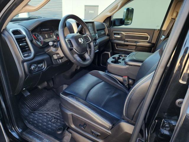 2020 Jeep Ram 2500 Laramie Crew Cab 4x4 8' Box