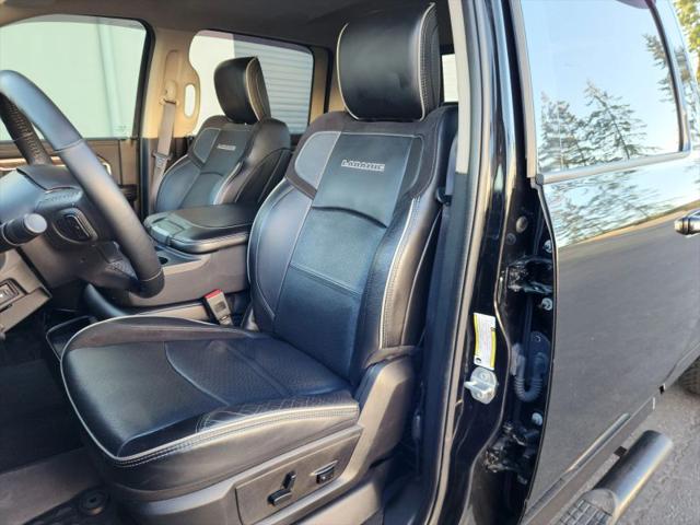 2020 Jeep Ram 2500 Laramie Crew Cab 4x4 8' Box