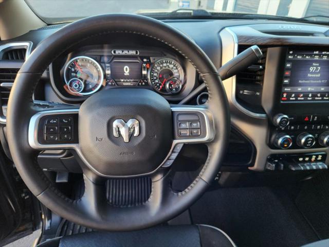 2020 Jeep Ram 2500 Laramie Crew Cab 4x4 8' Box
