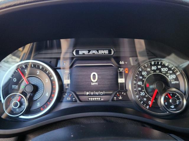 2020 Jeep Ram 2500 Laramie Crew Cab 4x4 8' Box