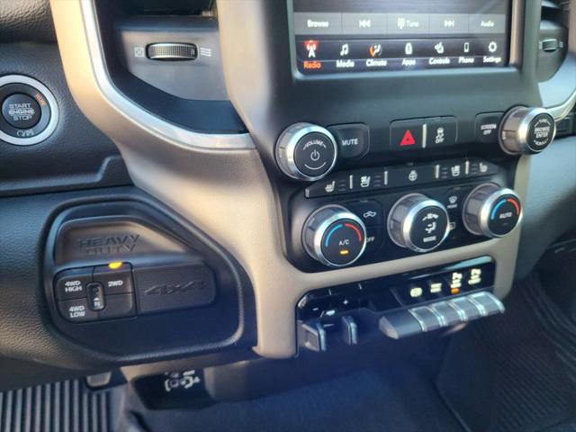 2020 Jeep Ram 2500 Laramie Crew Cab 4x4 8' Box