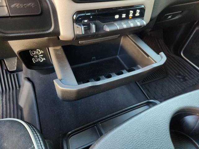 2020 Jeep Ram 2500 Laramie Crew Cab 4x4 8' Box