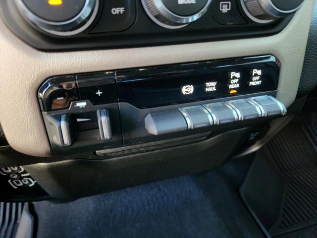2020 Jeep Ram 2500 Laramie Crew Cab 4x4 8' Box