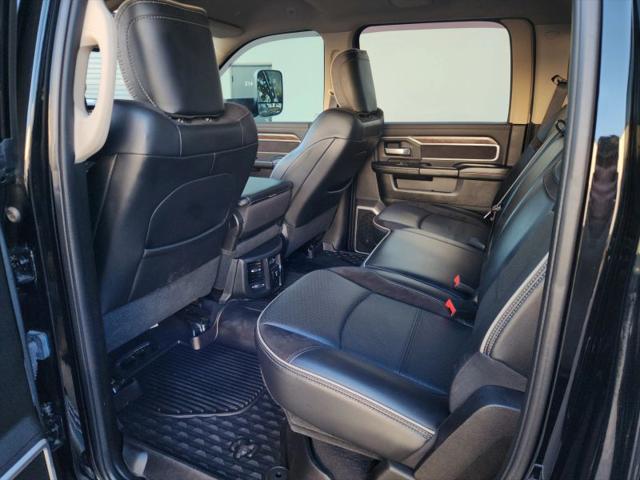 2020 Jeep Ram 2500 Laramie Crew Cab 4x4 8' Box