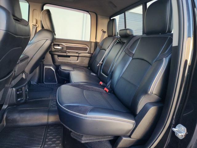 2020 Jeep Ram 2500 Laramie Crew Cab 4x4 8' Box