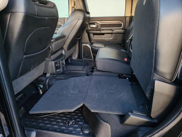 2020 Jeep Ram 2500 Laramie Crew Cab 4x4 8' Box