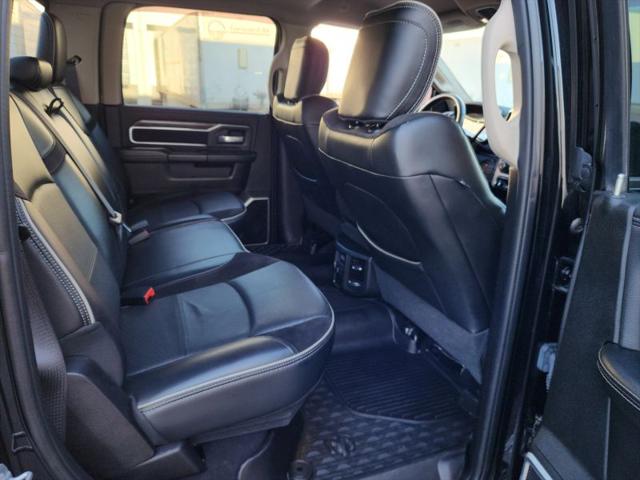 2020 Jeep Ram 2500 Laramie Crew Cab 4x4 8' Box