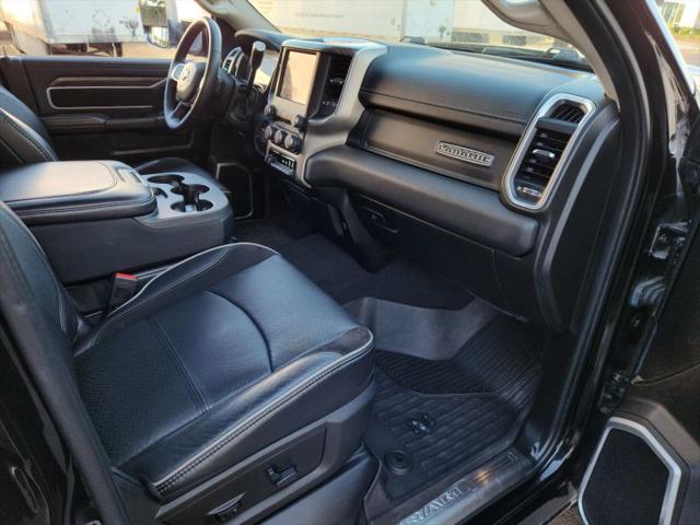 2020 Jeep Ram 2500 Laramie Crew Cab 4x4 8' Box
