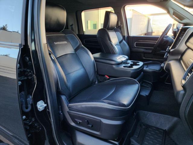 2020 Jeep Ram 2500 Laramie Crew Cab 4x4 8' Box