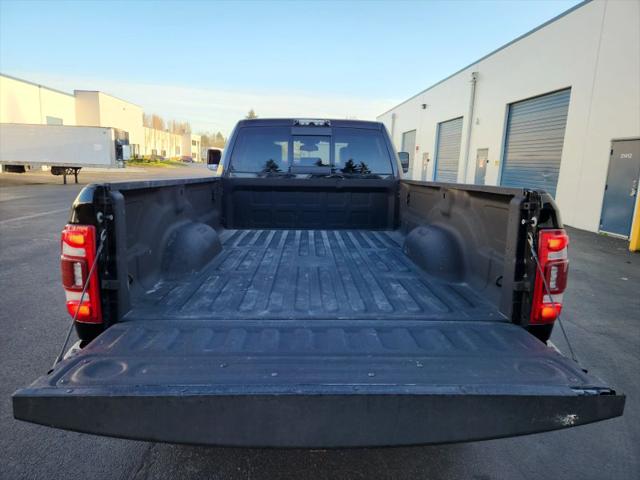 2020 Jeep Ram 2500 Laramie Crew Cab 4x4 8' Box