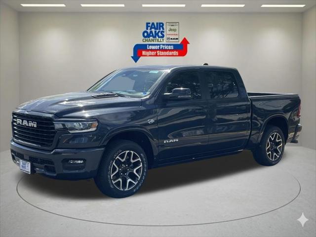 2026 RAM Ram 1500 RAM 1500 LARAMIE CREW CAB 4X4 57 BOX 2026 RAM Ram 1500 RAM 1500 LARAMIE CREW CAB 4X4 57 BOX