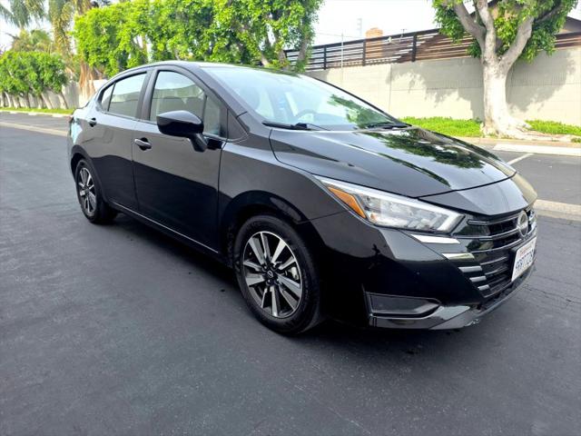 2025 Nissan Versa 1.6 SV for sale in Santa Ana, CA