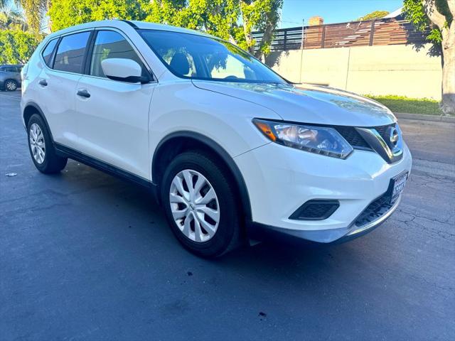 2016 Nissan Rogue S for sale in Santa Ana, CA