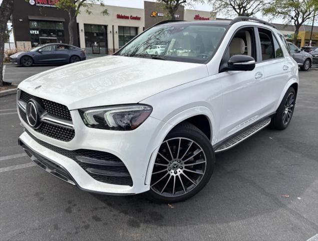 2022 Mercedes-Benz GLE GLE 350 350 for sale in Santa Ana, CA