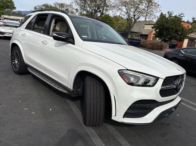 2022 Mercedes-Benz GLE GLE 350 350