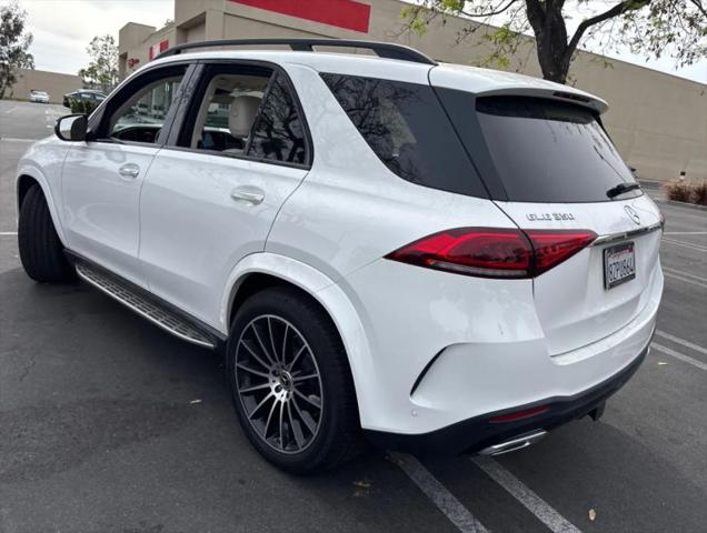2022 Mercedes-Benz GLE GLE 350 350