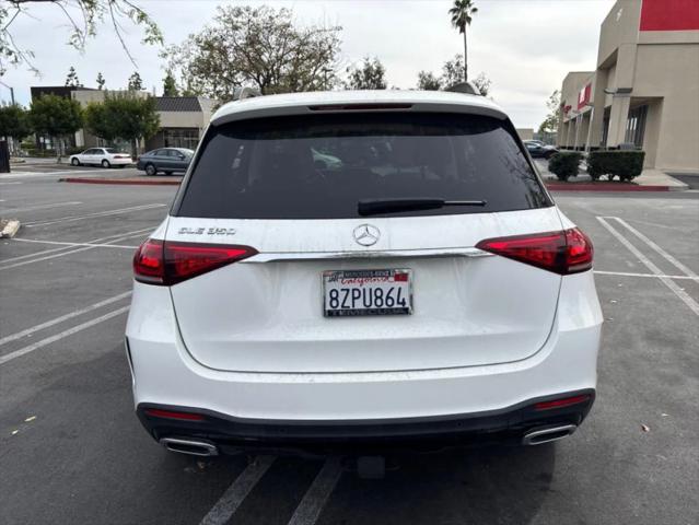 2022 Mercedes-Benz GLE GLE 350 350