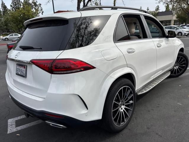 2022 Mercedes-Benz GLE GLE 350 350