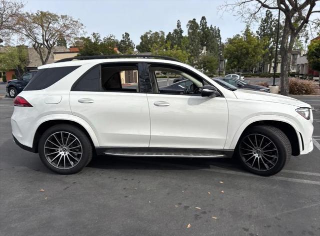 2022 Mercedes-Benz GLE GLE 350 350