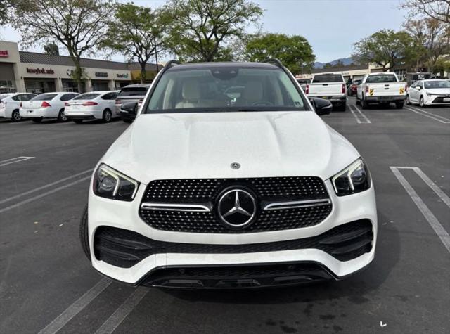 2022 Mercedes-Benz GLE GLE 350 350