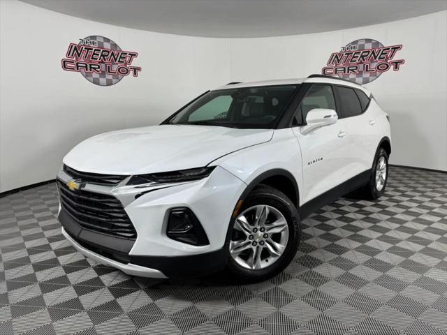 2022 Chevrolet Blazer AWD 3LT for sale in Omaha, NE