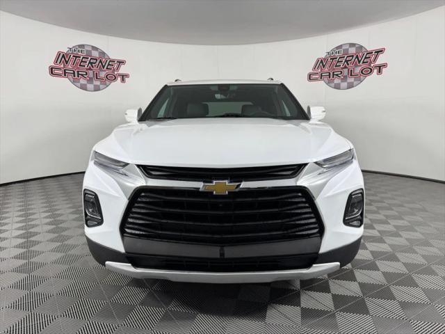 2022 Chevrolet Blazer AWD 3LT