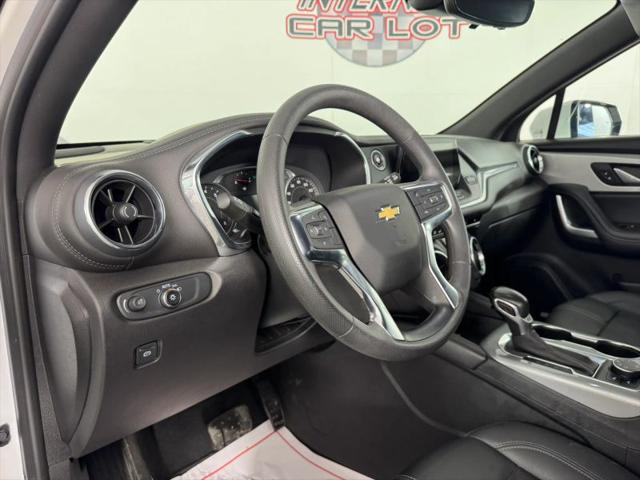 2022 Chevrolet Blazer AWD 3LT